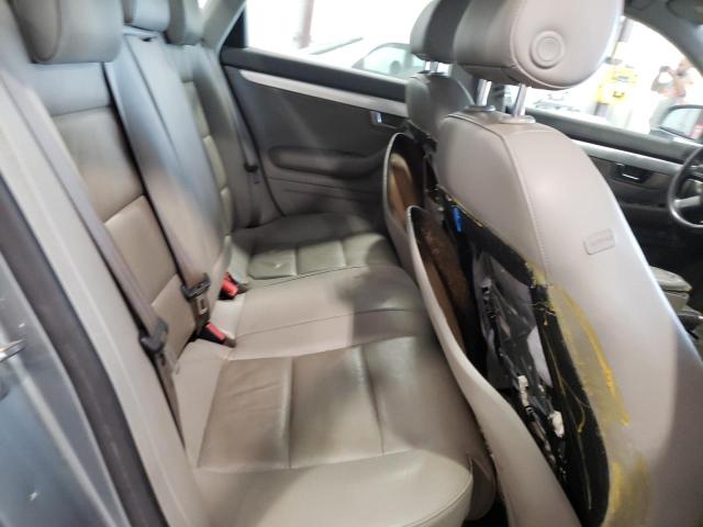 Photo 6 from auction – 2008 AUDI A4 2.0T QU with VIN WAUDF78EX8A169714