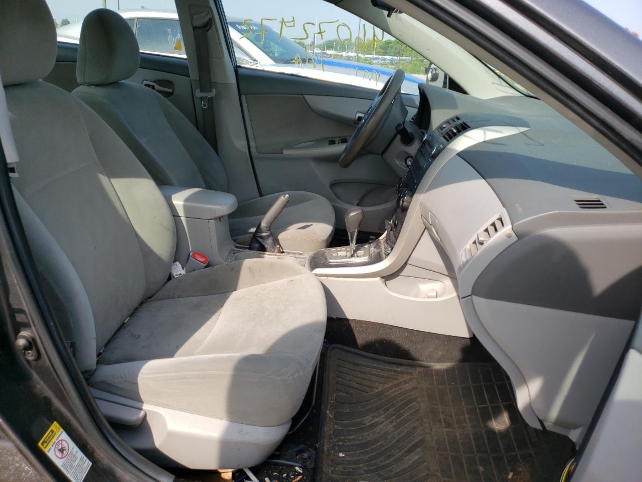 صورة رقم 5 من المزاد - 2010 TOYOTA COROLLA BA مع VIN 2T1BU4EE8AC534797