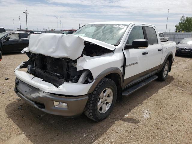 Photo 2 from auction – 2012 DODGE RAM 1500 S with VIN 1C6RD7LT4CS168251