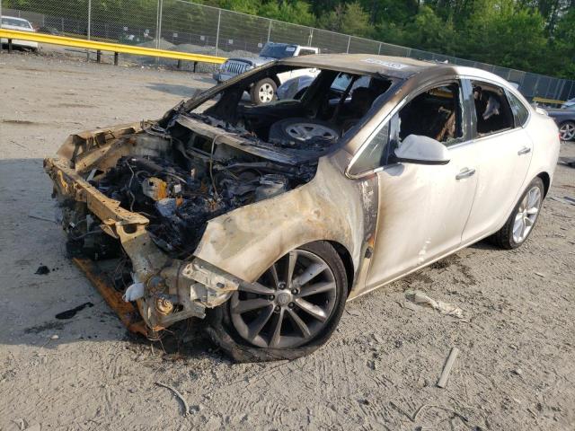 Photo 2 from auction – 2014 BUICK VERANO CON with VIN 1G4PR5SK1E4155927