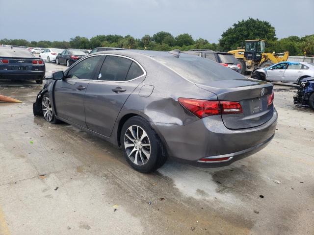 Photo 3 from auction – 2017 ACURA TLX with VIN 19UUB1F38HA006168