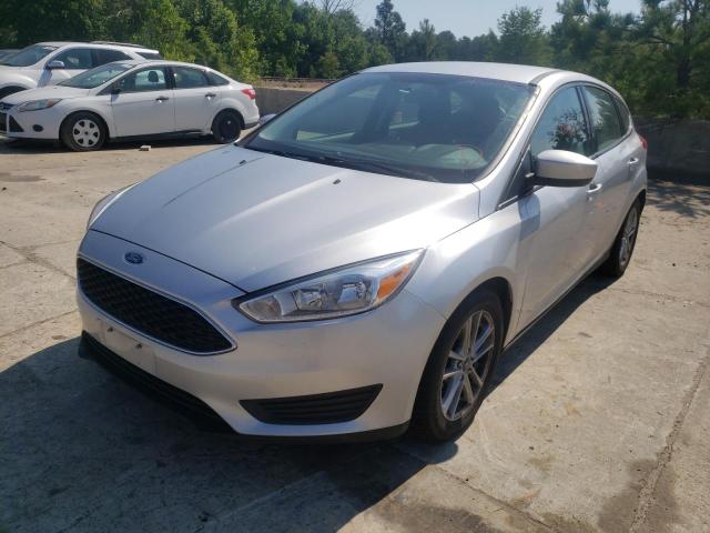 Photo 2 from auction – 2018 FORD FOCUS SE with VIN 1FADP3K25JL244746