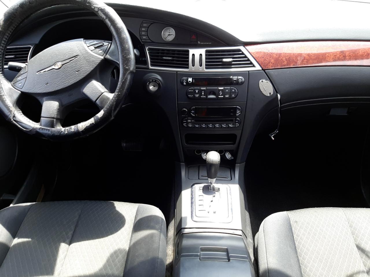Photo 9 from auction – 2006 CHRYSLER PACIFICA T with VIN 2A4GM68436R638975