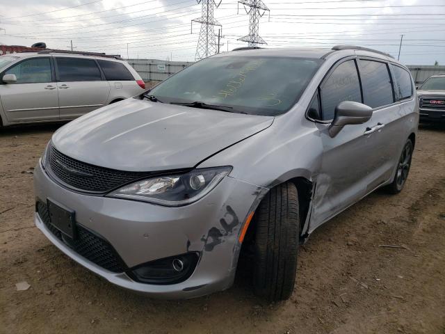 Foto 2 de la subasta – 2020 CHRYSLER PACIFICA T con VIN 2C4RC1EGXLR274598