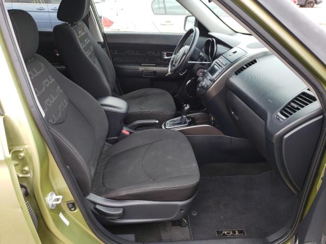 Photo 5 from auction – 2012 KIA SOUL + with VIN KNDJT2A6XC7455847
