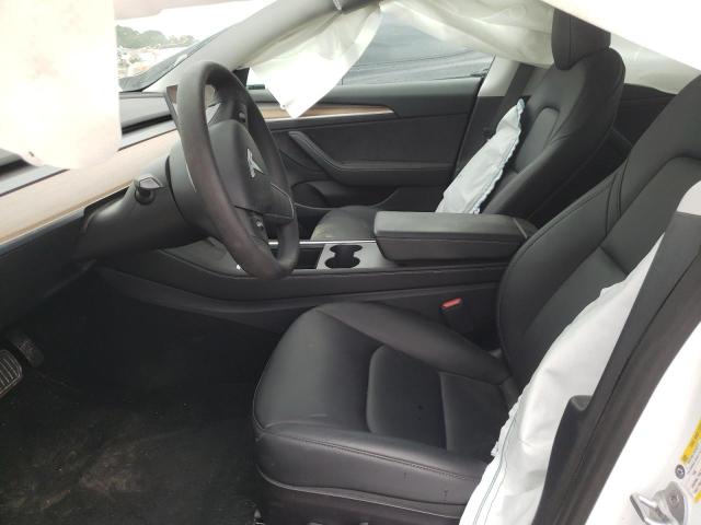 Photo 5 from auction – 2021 TESLA MODEL 3 with VIN 5YJ3E1EA5MF990852