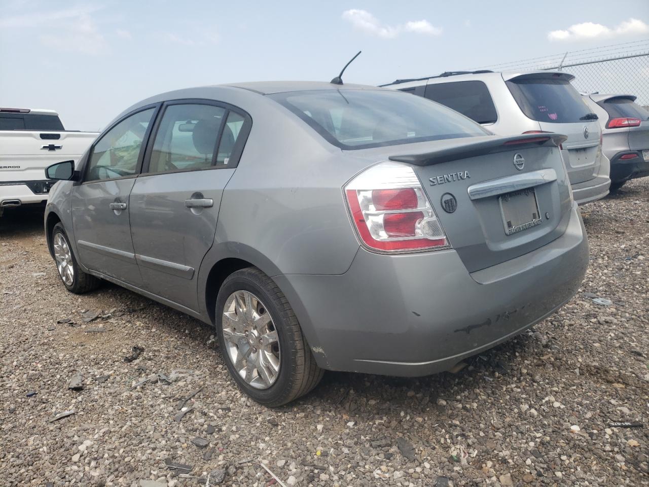 Photo 3 from auction – 2011 NISSAN SENTRA 2.0 with VIN 3N1AB6AP0BL711879