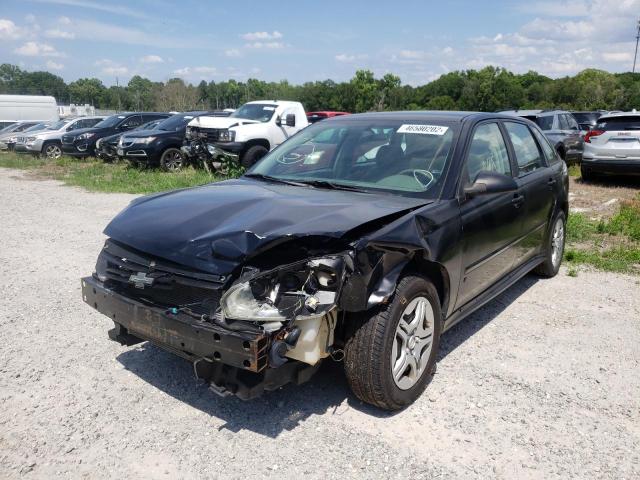 Photo 2 from auction – 2007 CHEVROLET MALIBU MAX with VIN 1G1ZS68N97F203893