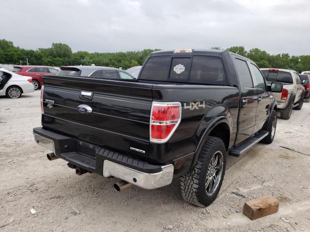 Photo 4 from auction – 2012 FORD F150 SUPER with VIN 1FTFW1EF2CFA55644