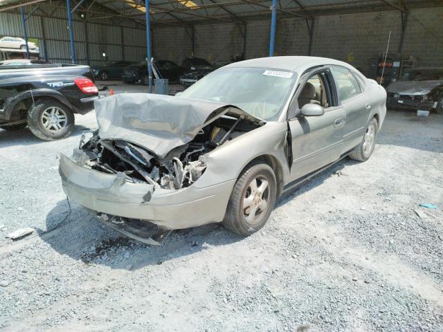 Photo 2 from auction – 2002 FORD TAURUS with VIN 1FAFP53U52A212669