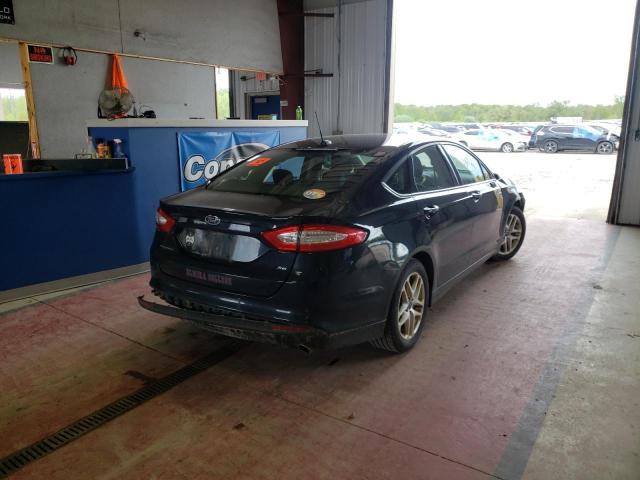 Photo 4 from auction – 2014 FORD FUSION SE with VIN 3FA6P0H75ER240021