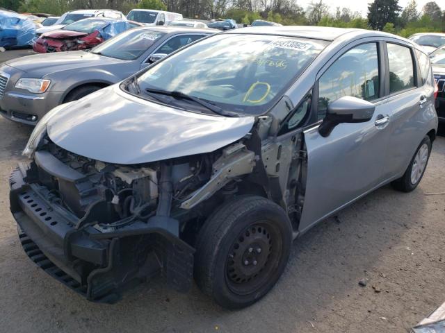 Photo 2 from auction – 2015 NISSAN VERSA NOTE with VIN 3N1CE2CP7FL364868