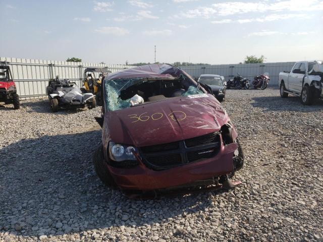 Photo 9 from auction – 2018 DODGE GRAND CARA with VIN 2C4RDGBGXJR250948