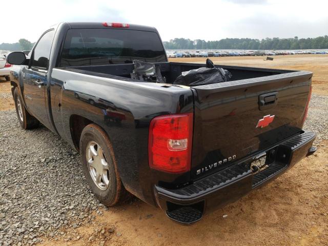 Photo 3 from auction – 2012 CHEVROLET SILVERADO with VIN 1GCNCPEX5CZ217488