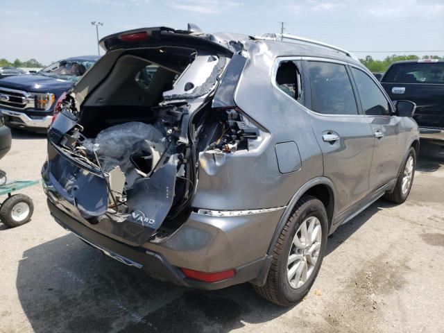 Photo 4 from auction – 2018 NISSAN ROGUE S with VIN KNMAT2MV1JP501422