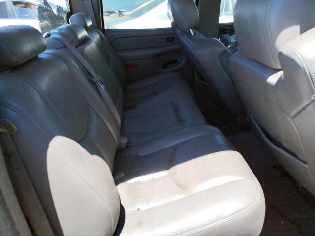 Photo 6 from auction – 2005 CHEVROLET SILVERADO with VIN 2GCEK13T851115288
