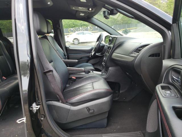 Photo 5 from auction – 2019 DODGE GRAND CARA with VIN 2C4RDGEG5KR658741