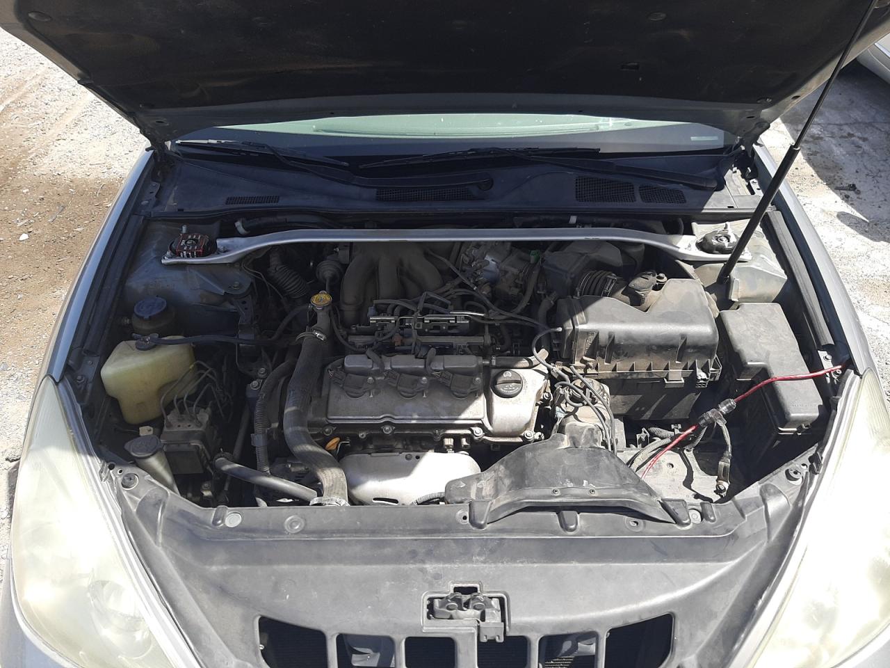 Photo 7 from auction – 2003 LEXUS ES 300 with VIN JTHBF30G330087496