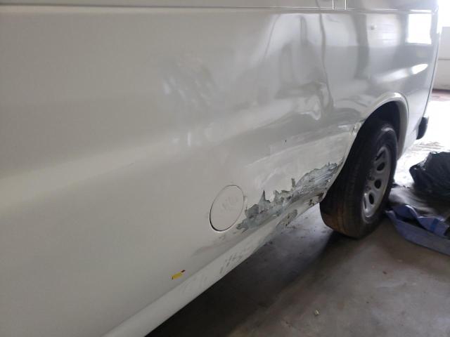 Photo 9 from auction – 2014 CHEVROLET EXPRESS G1 with VIN 1GCSGAFX6E1160061