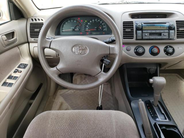 Photo 9 from auction – 2003 TOYOTA CAMRY LE with VIN JTDBF32K830146531