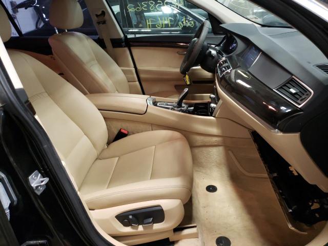 Photo 5 from auction – 2014 BMW 535 XIGT with VIN WBA5M4C58ED183461