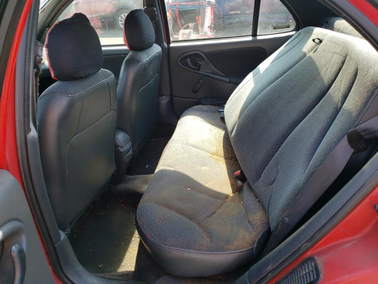 Photo 6 from auction – 1998 CHEVROLET CAVALIER with VIN 1G1JC524XW7268717