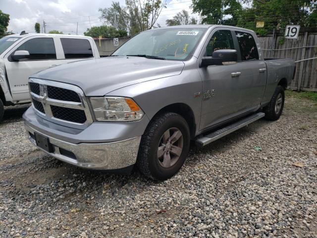 Photo 4 from auction – 2020 RAM 1500 CLASS with VIN 1C6RR6TT6LS133903