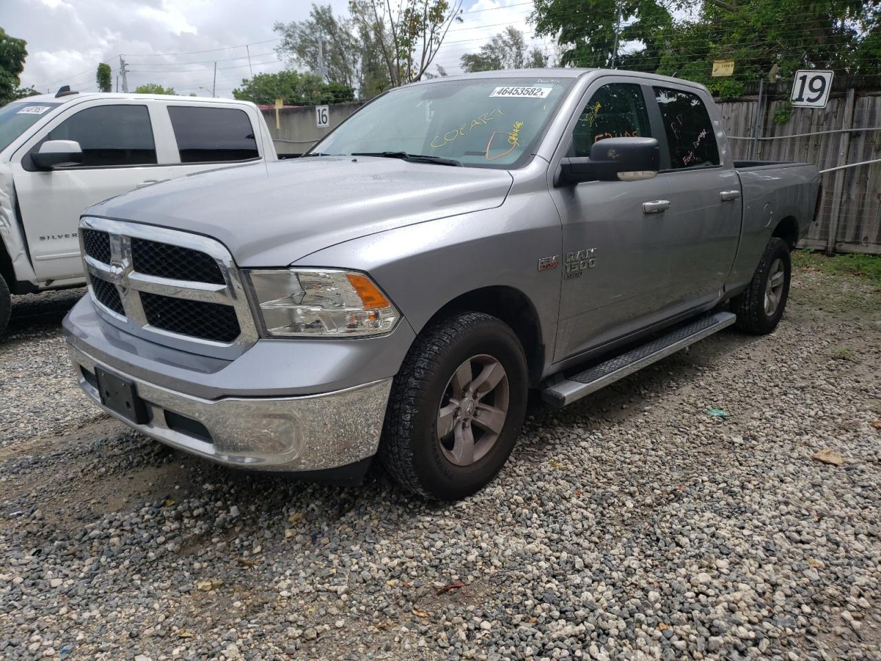 Photo 14 from auction – 2020 RAM 1500 CLASS with VIN 1C6RR6TT6LS133903