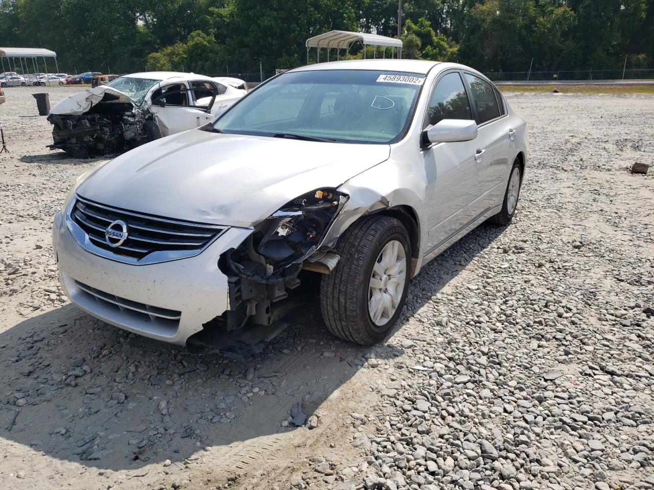 Photo 2 from auction – 2010 NISSAN ALTIMA BAS with VIN 1N4AL2AP2AN404835