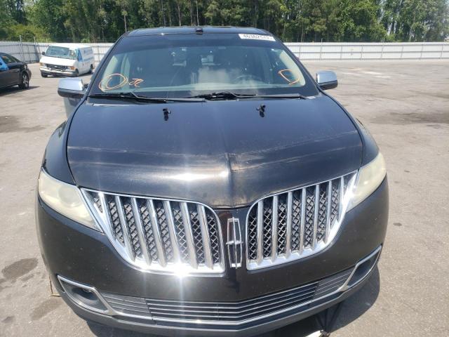 Photo 9 from auction – 2011 LINCOLN MKX with VIN 2LMDJ8JK4BBJ22116