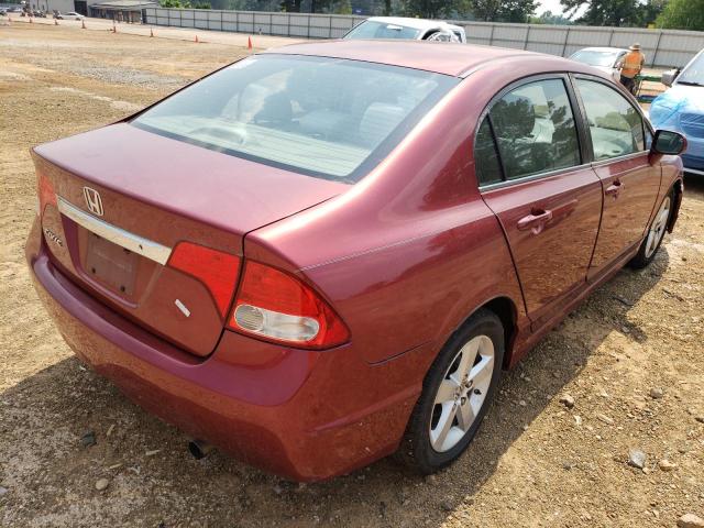 Photo 4 from auction – 2011 HONDA CIVIC LX with VIN 2HGFA1F57BH547587