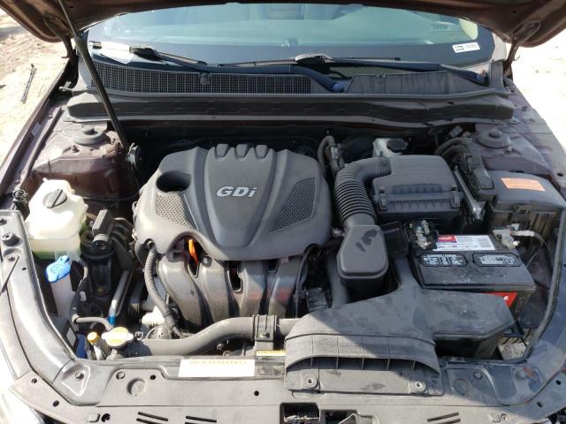 Photo 7 from auction – 2012 KIA OPTIMA LX with VIN 5XXGM4A72CG032439