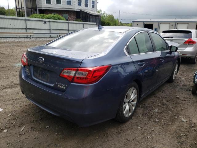 Photo 4 from auction – 2017 SUBARU LEGACY 2.5 with VIN 4S3BNAC60H3057454