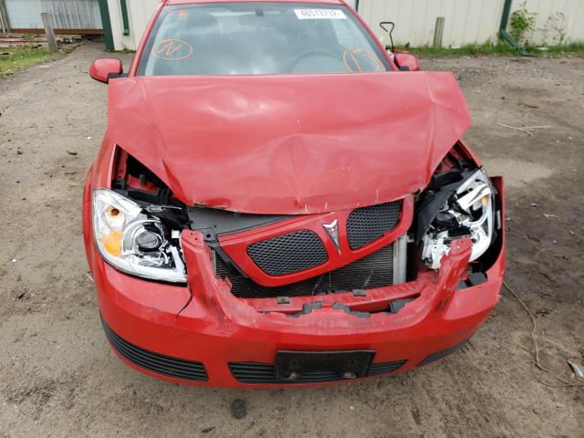 Photo 9 from auction – 2007 PONTIAC G5 with VIN 1G2AL15F277126428