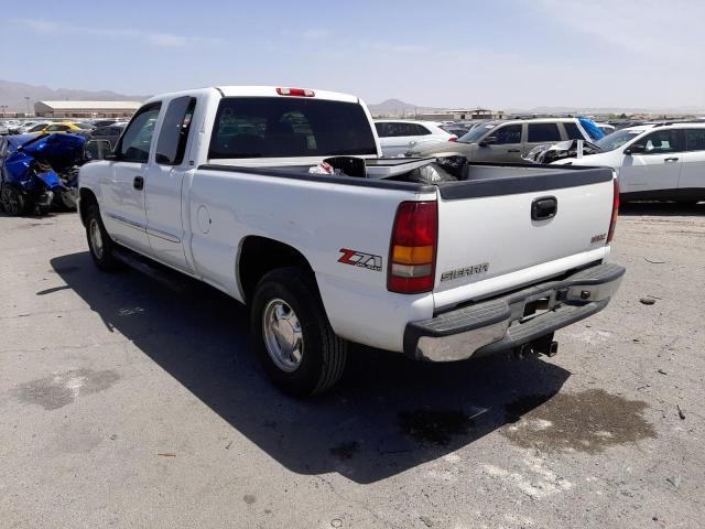 Photo 3 from auction – 2003 GMC NEW SIERRA with VIN 1GTEK19TX3E224483