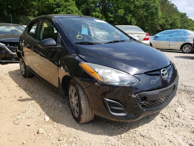 Photo 4 from auction – 2013 MAZDA MAZDA2 with VIN JM1DE1KY0D0159795