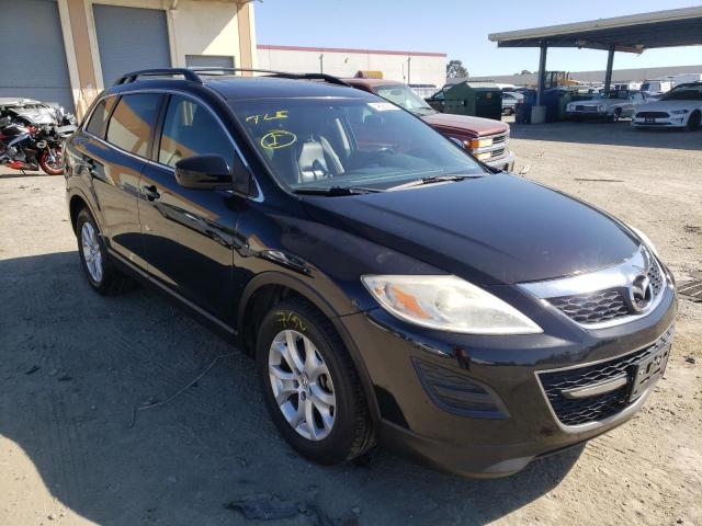 MAZDA CX-9 2012 with VIN JM3TB3CV6C0345285 - Photo from auction