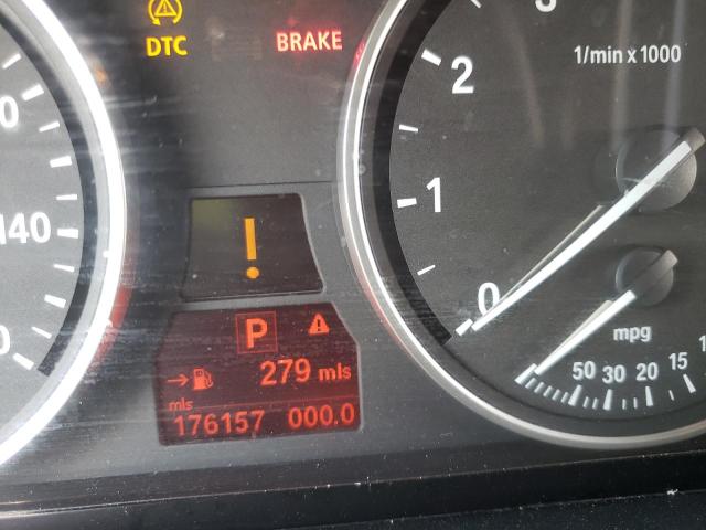 Photo 8 from auction – 2009 BMW X5 XDRIVE3 with VIN 5UXFE43519L273971