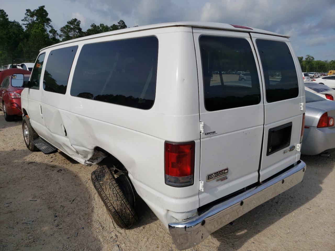 Photo 3 from auction – 2013 FORD ECONOLINE with VIN 1FBNE3BL0DDA05296