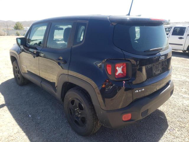 Photo 3 from auction – 2017 JEEP RENEGADE S with VIN ZACCJBAH4HPF04258