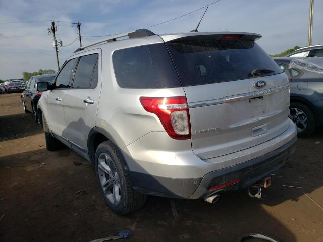Photo 3 from auction – 2013 FORD EXPLORER L with VIN 1FM5K8F81DGC71640