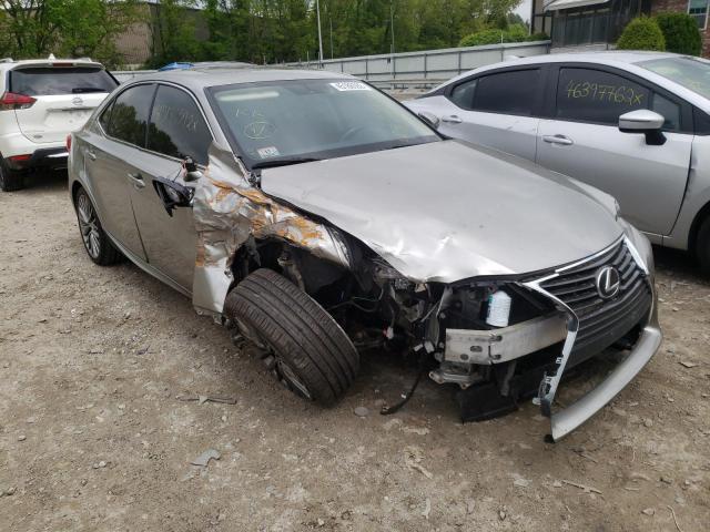 LEXUS IS 300 2016 with VIN JTHCM1D26G5004133 - Photo from auction