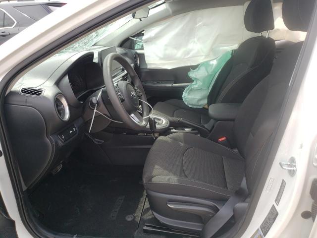 Photo 5 from auction – 2020 KIA FORTE FE with VIN 3KPF24AD3LE225523