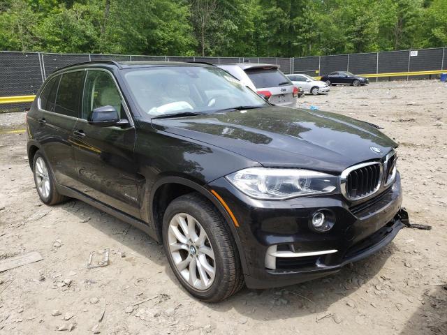 BMW X5 XDRIVE3 2016 with VIN 5UXKR0C56G0S91599 - Photo from auction