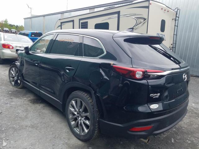 Photo 3 from auction – 2019 MAZDA CX-9 TOURI with VIN JM3TCBCY4K0311183