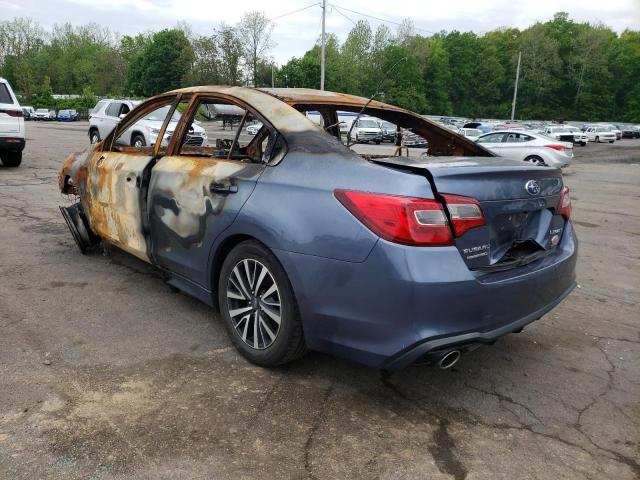 Photo 3 from auction – 2018 SUBARU LEGACY 2.5 with VIN 4S3BNAC6XJ3002631