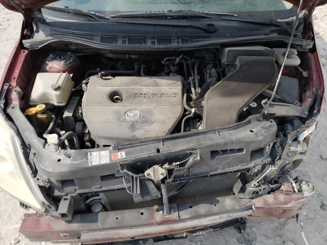 Photo 7 from auction – 2010 MAZDA 5 with VIN JM1CR2W32A0360842