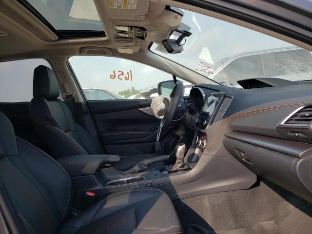 Photo 5 from auction – 2022 SUBARU CROSSTREK with VIN JF2GTHNCXN8212633