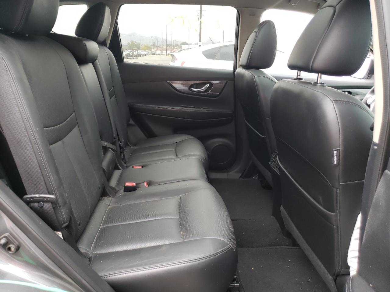 Photo 6 from auction – 2014 NISSAN ROGUE S with VIN 5N1AT2MT7EC778633