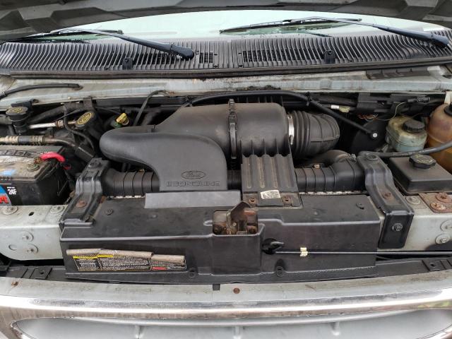 Photo 7 from auction – 2000 FORD ECONOLINE with VIN 1FBSS31L5YHB71003